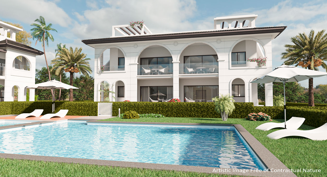 Apartment in Dona Pepa - view 1