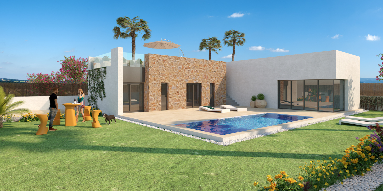 House in Alicante - view 1