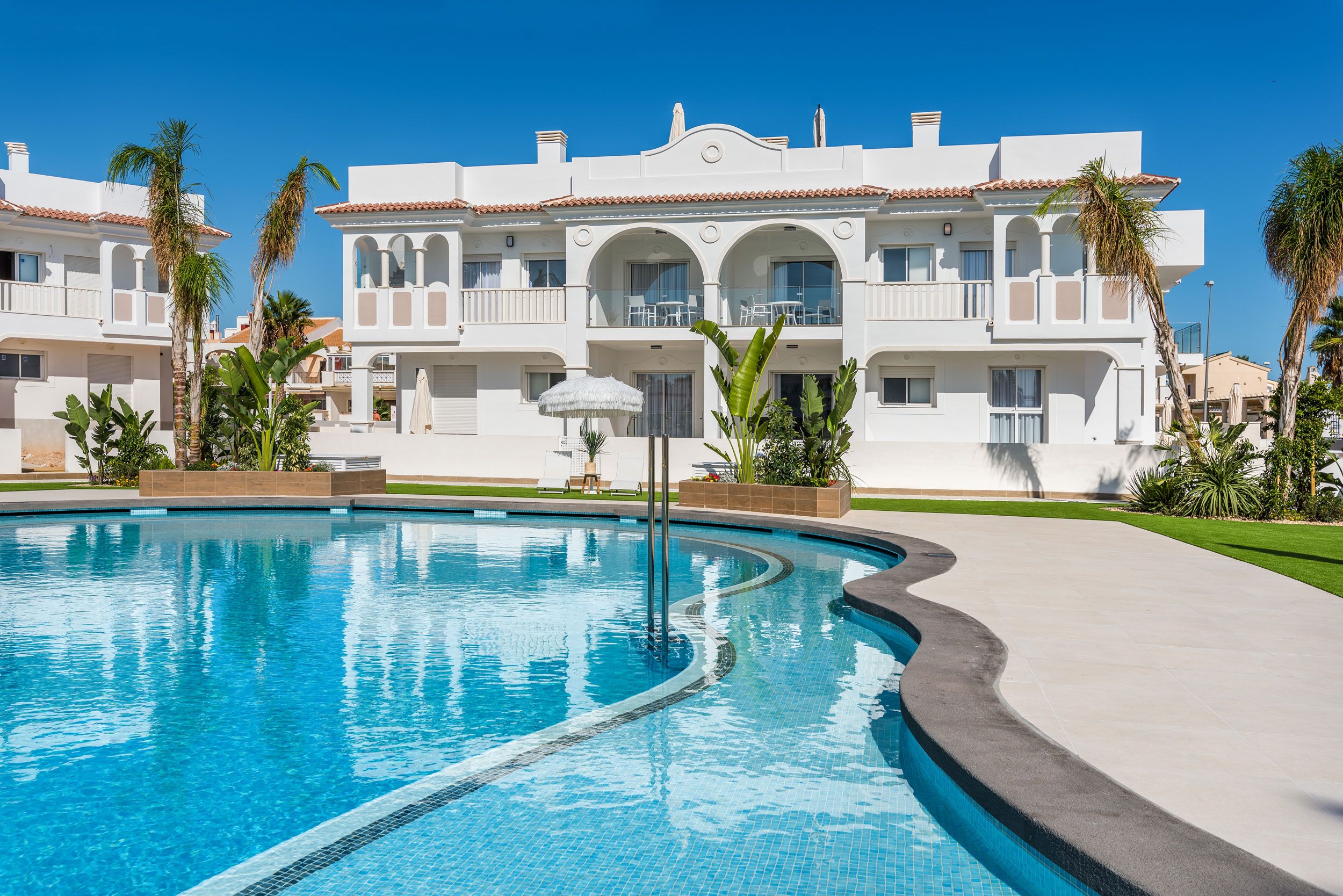 Apartment in Dona Pepa - view 1