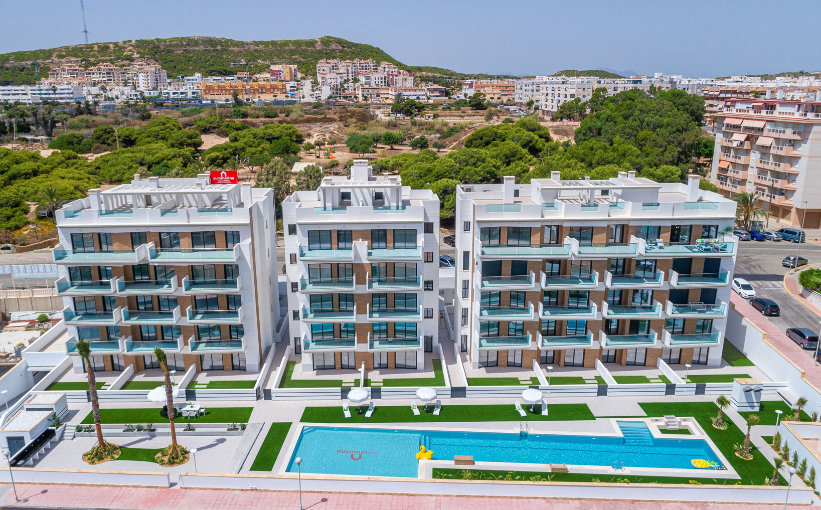 Apartment in Guardamar del Segura - view 1