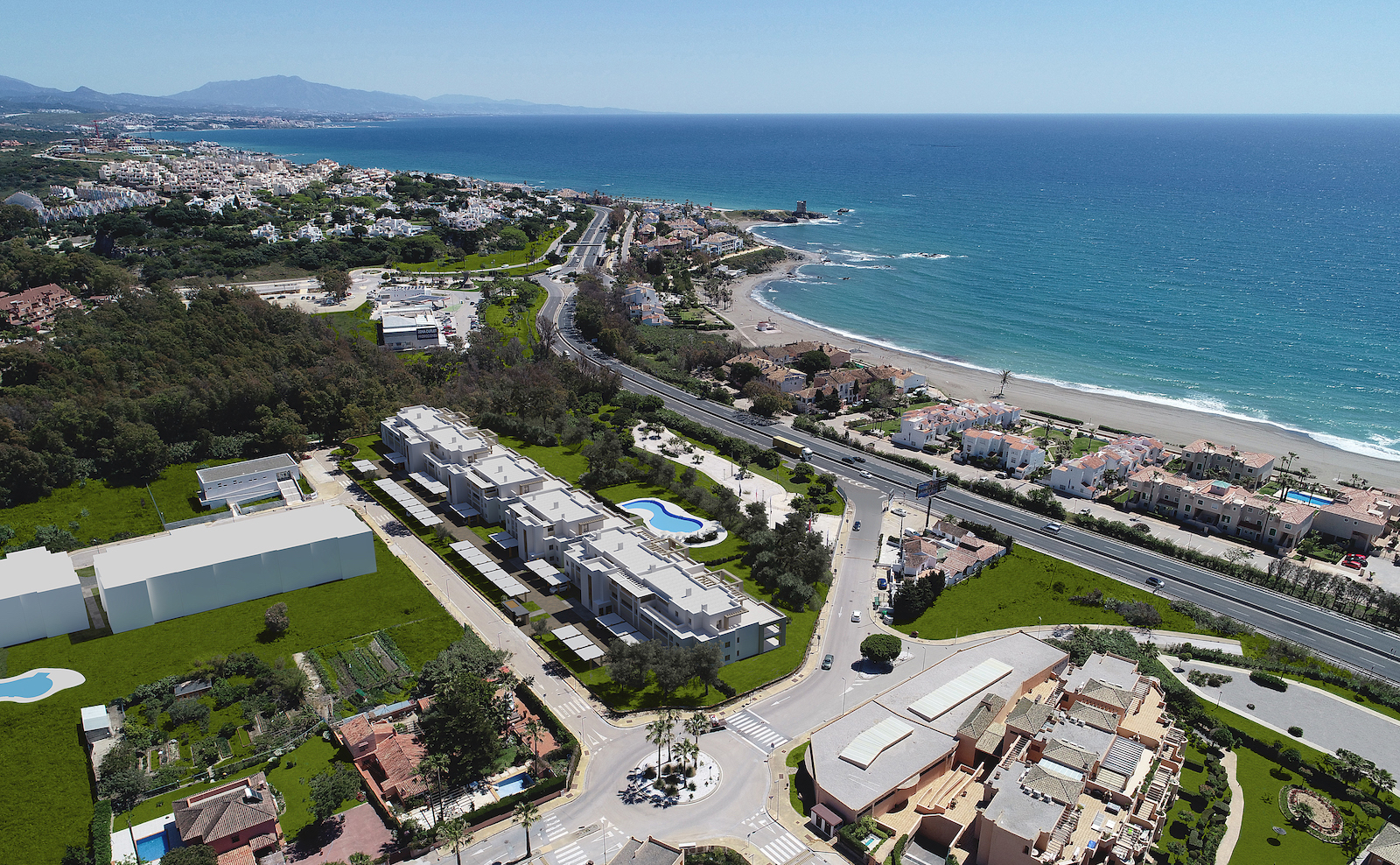 Apartment in Casares de Arbas - view 1