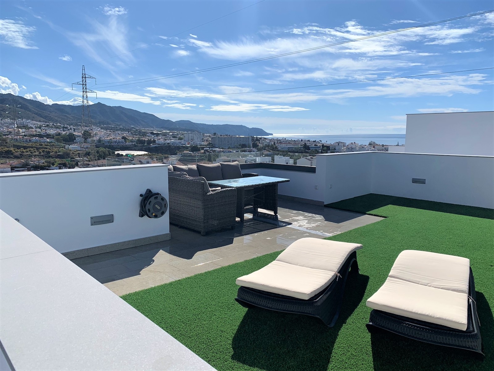 House in Torre del Mar - view 1