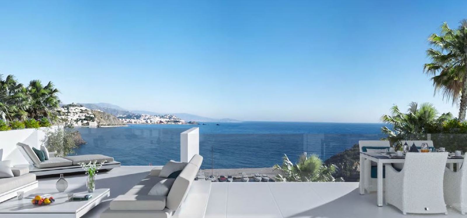 Apartment in La Herradura - view 1
