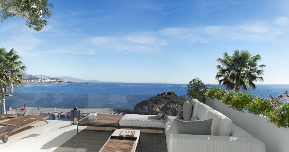 Apartment in La Herradura - view 1