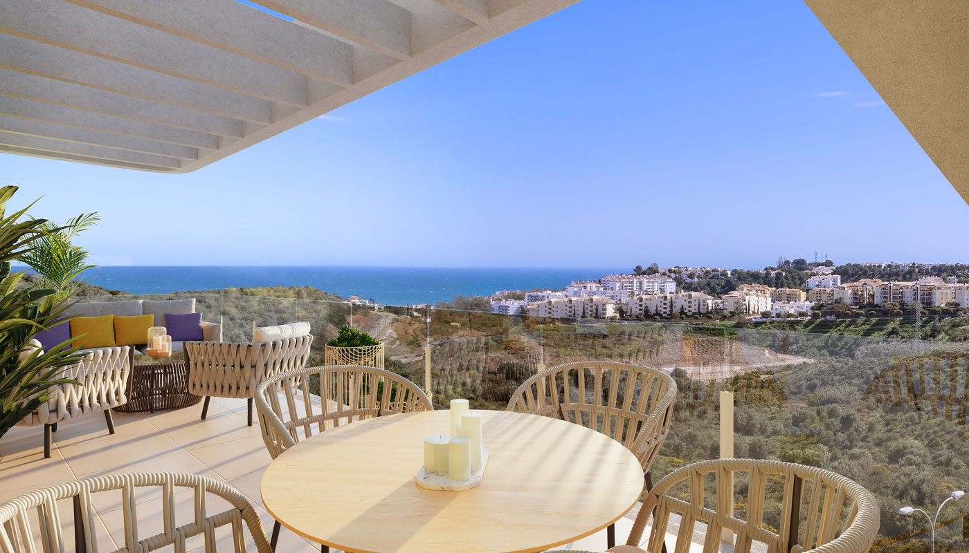 Apartment in Malaga - view 1