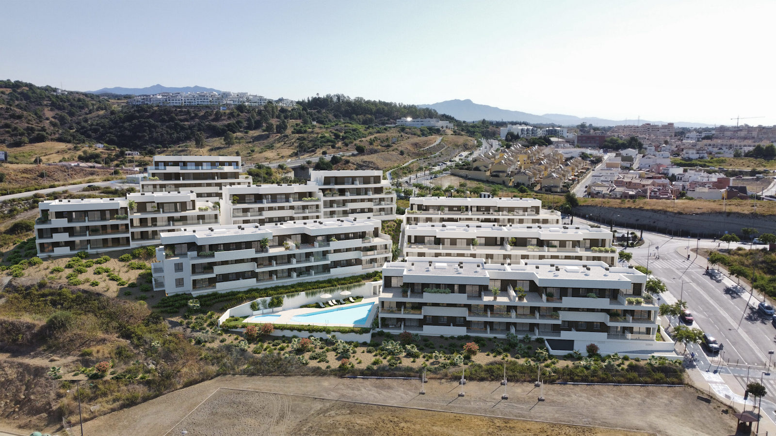 Apartment in Estepona - view 1