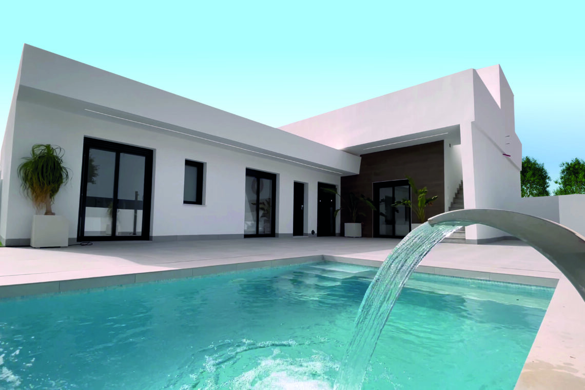 House in Roldan - view 1