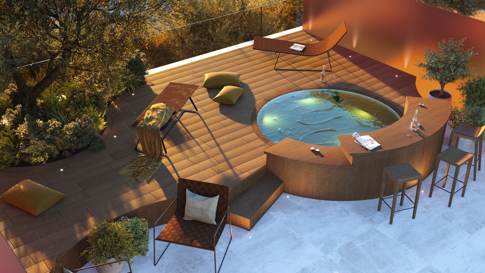 House in Malaga - view 1