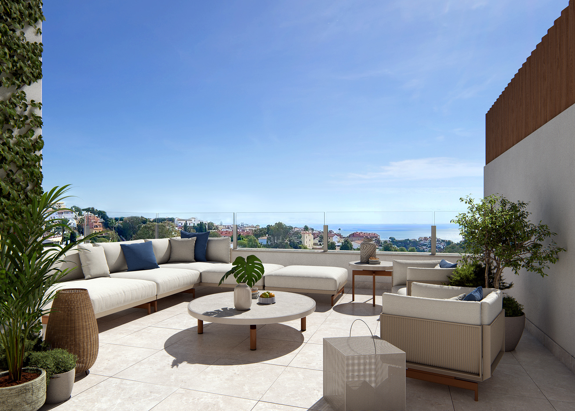 Apartment in Malaga - view 1