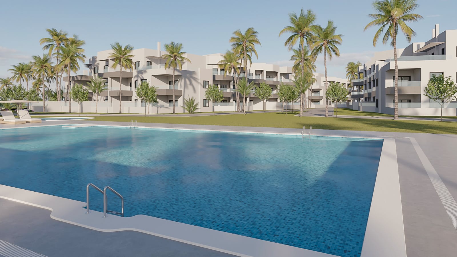 Apartment in Torre del Mar - view 1