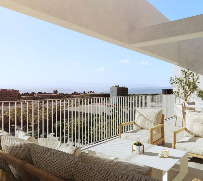 Apartment in Valencia - view 1