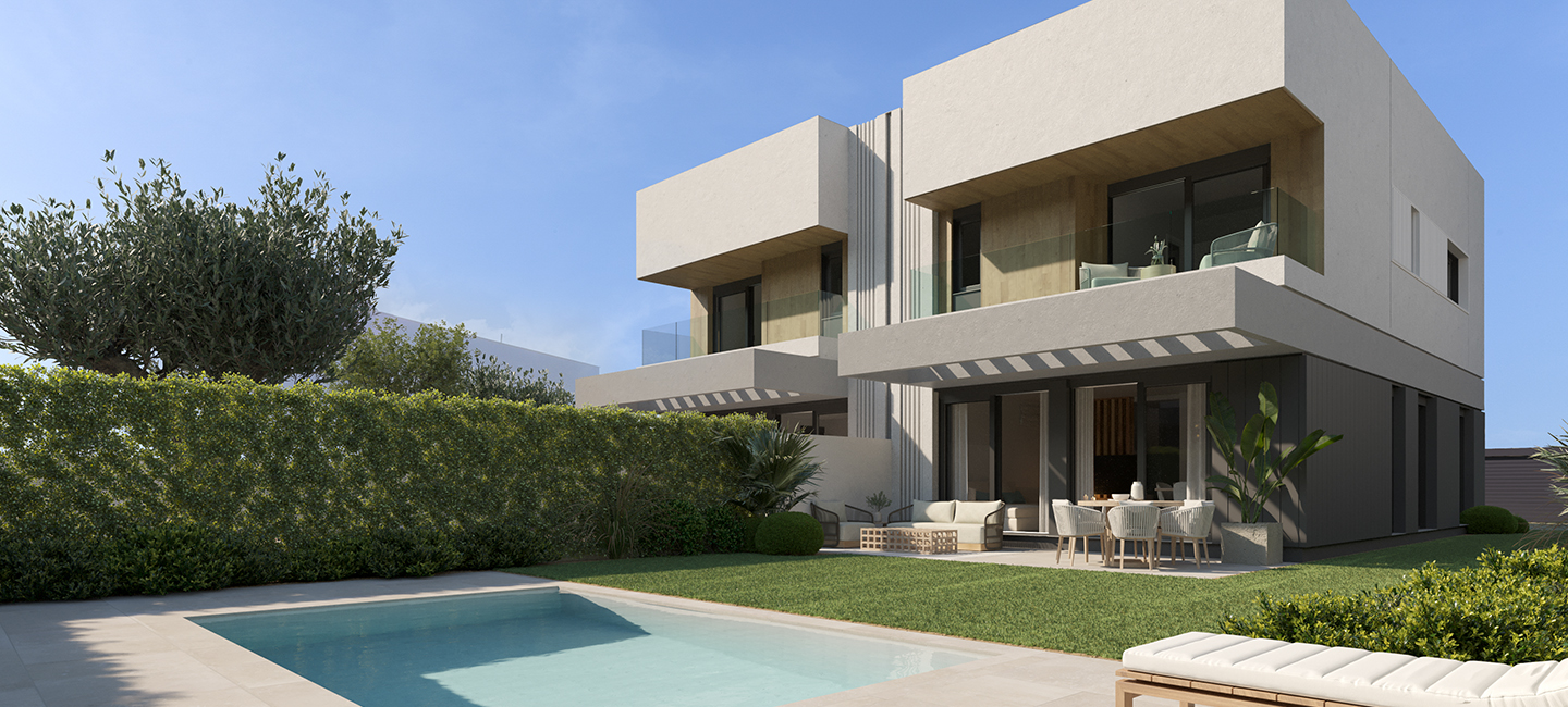 House in Llucmajor - view 1