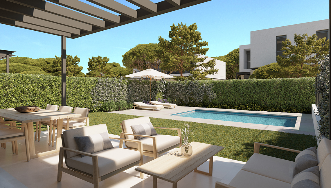 Apartment in Llucmajor - view 1