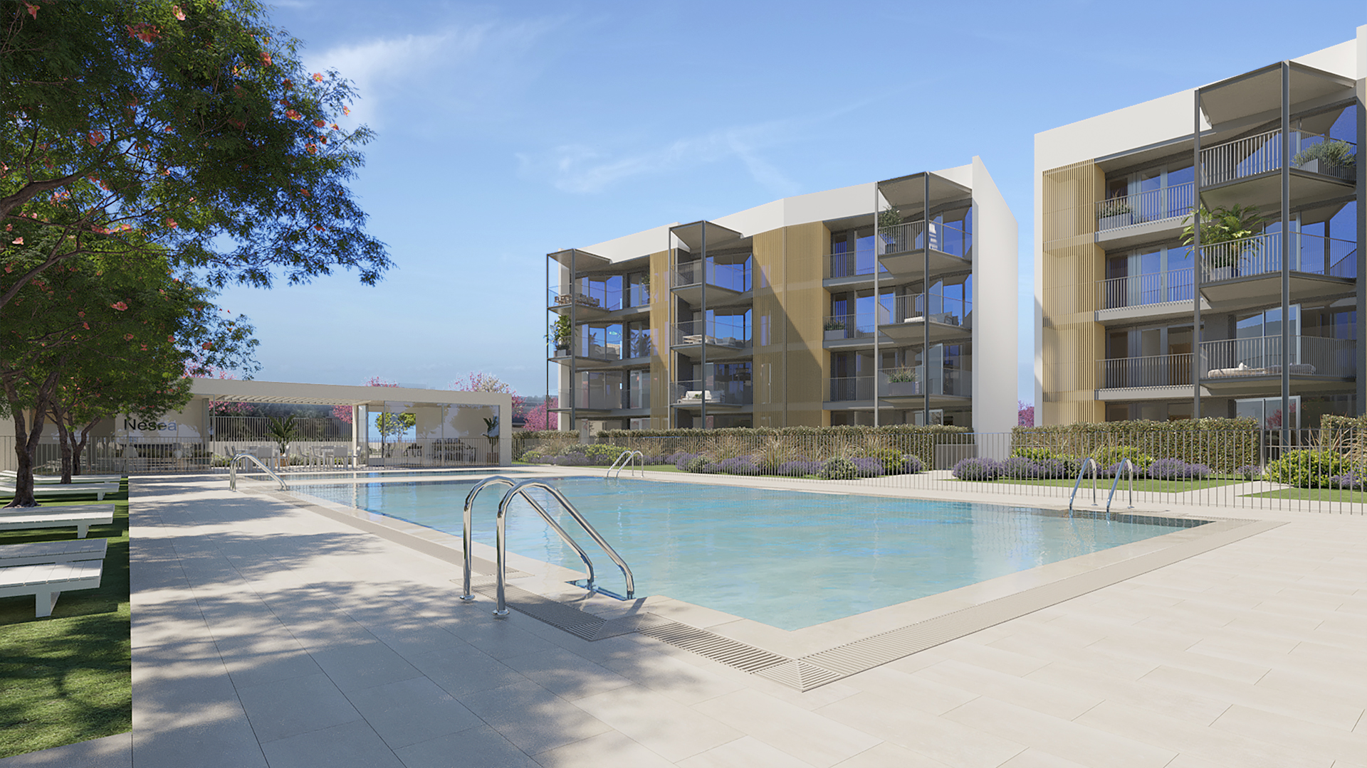 Apartment in Palmanova - view 1