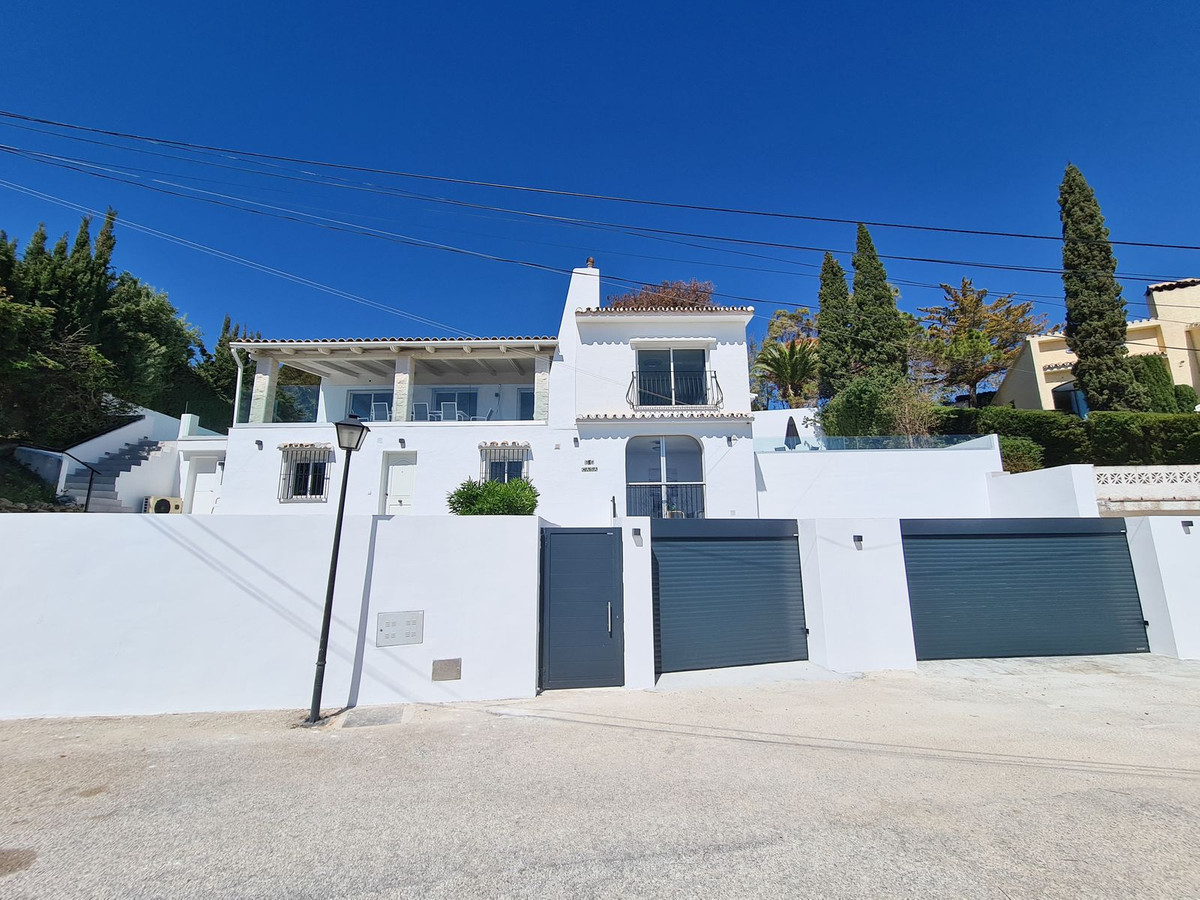 House in Malaga - view 1