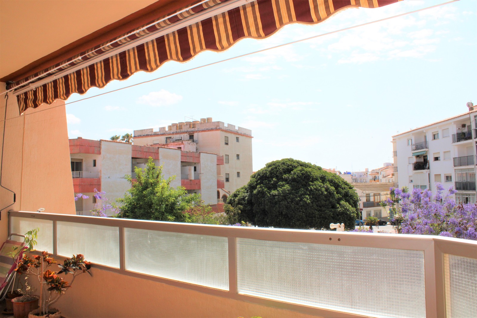 Apartment in Torre del Mar - view 1