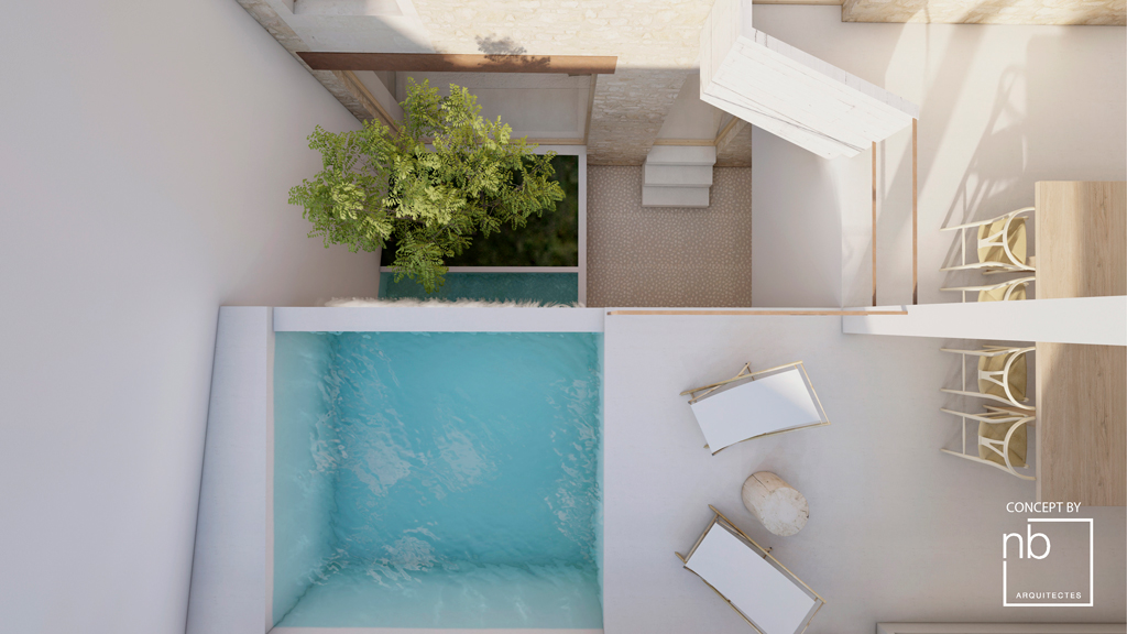 House in Pollenca - view 1