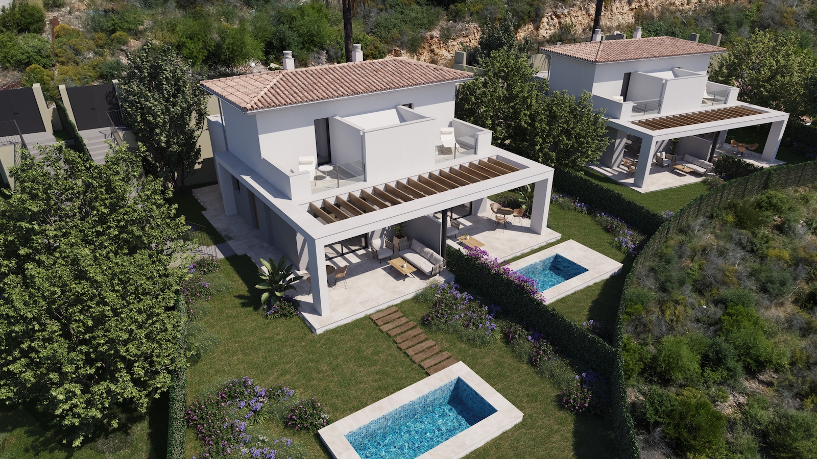 House in Balearic Islands - view 1
