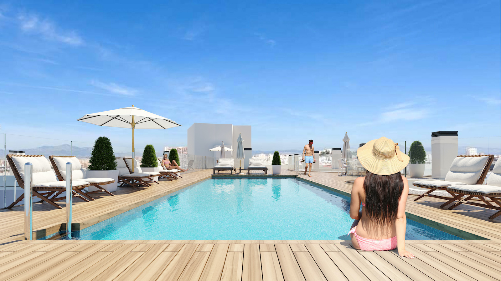 Apartment in San Juan de Alicante - view 1