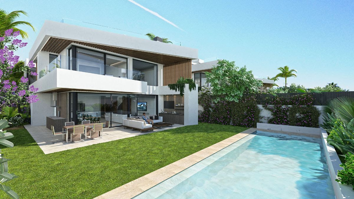 House in Marbella Del Este - view 1