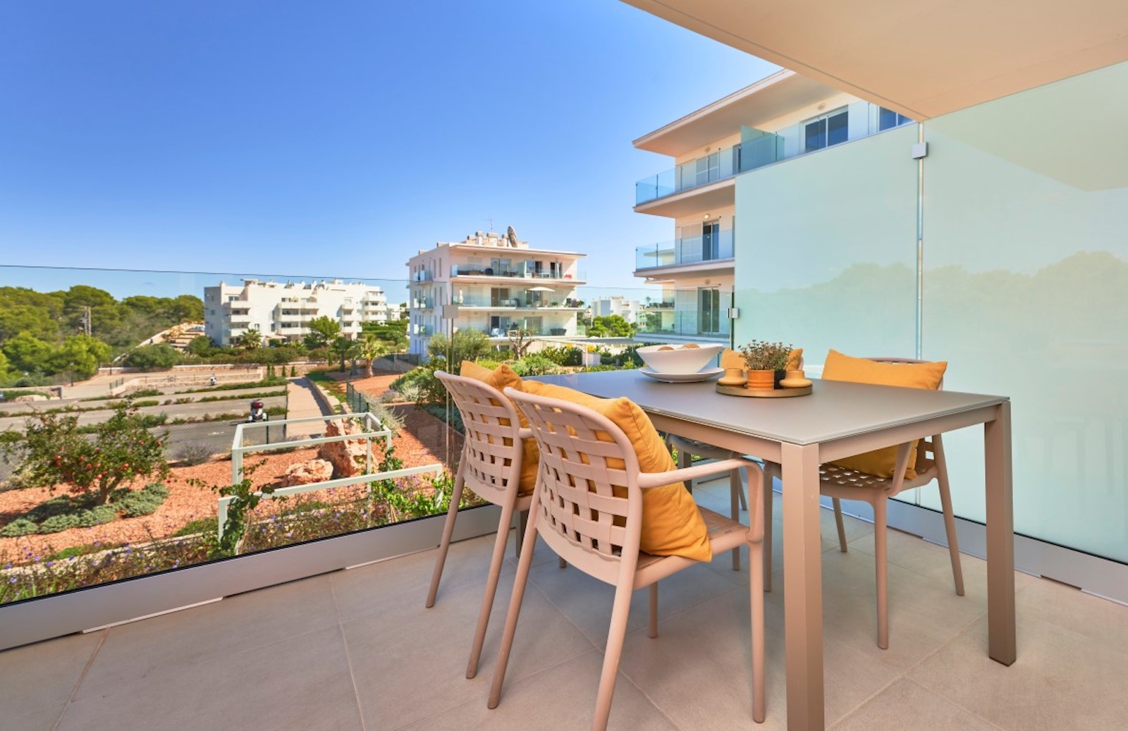 Apartment in Balearic Islands - view 1