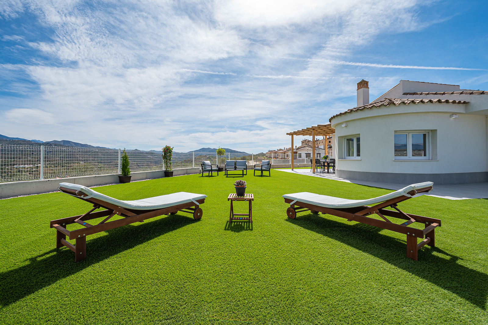 House in La Vinuela - view 1