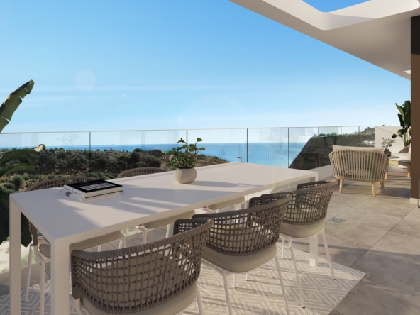 Apartment in Malaga - view 1