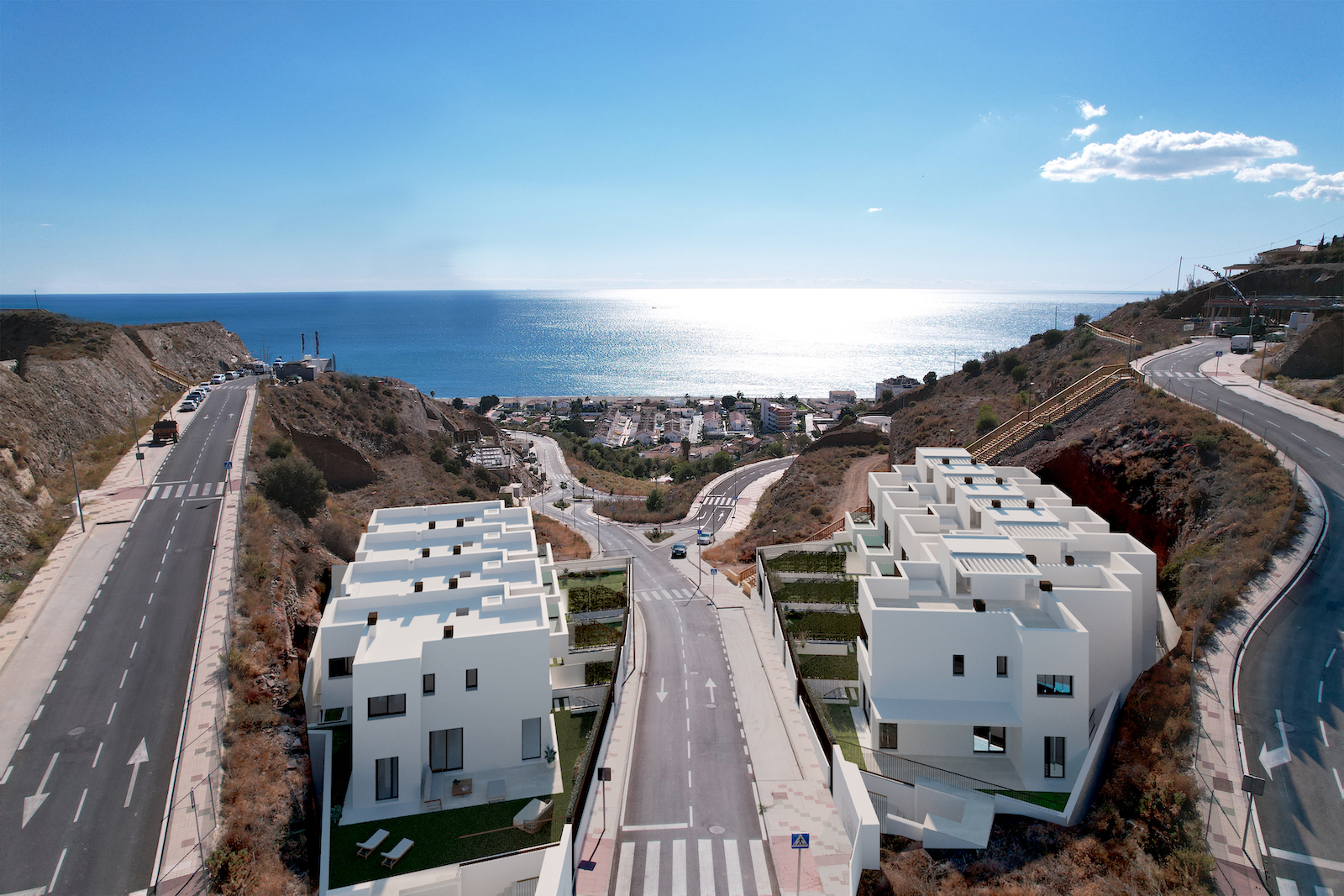 House in Malaga - view 1