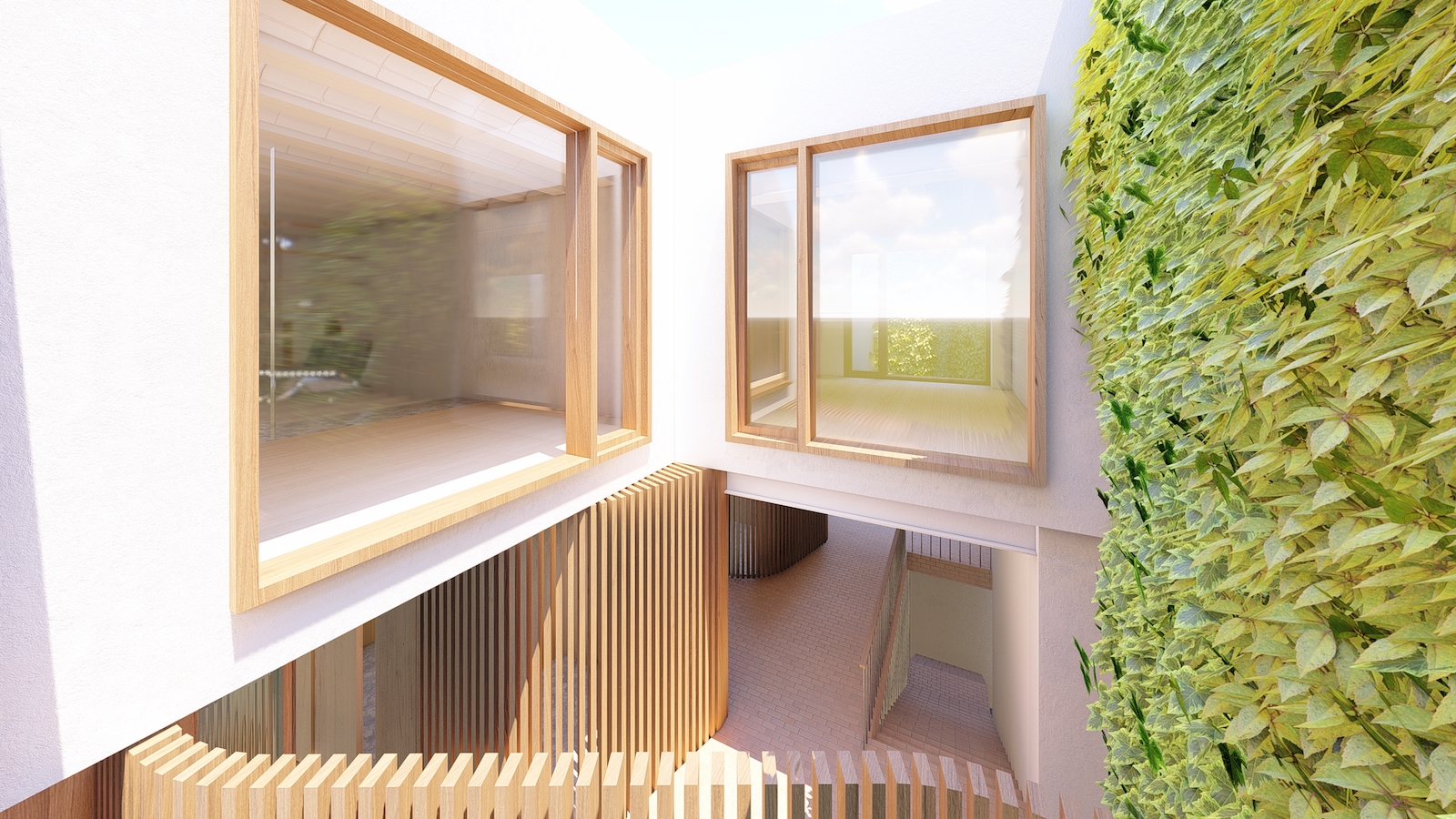House in Barcelona - view 1