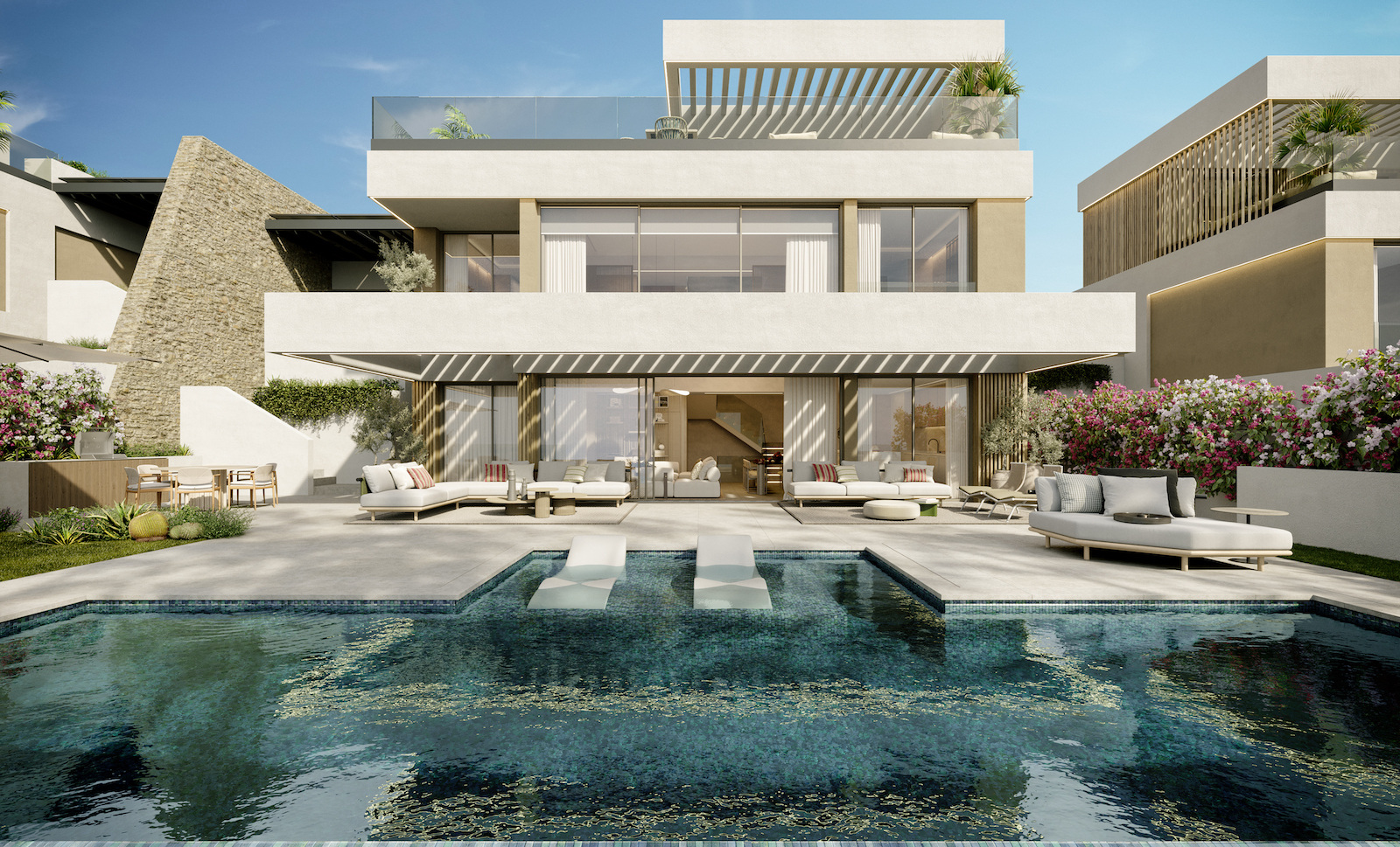 House in La Herradura - view 1