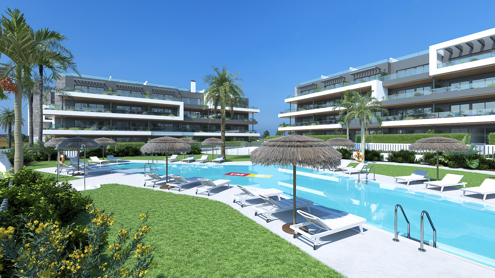 Apartment in Alicante - view 1