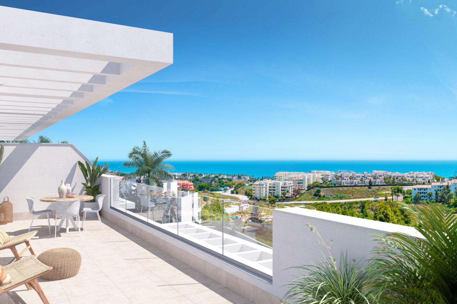 Apartment in Malaga - view 1