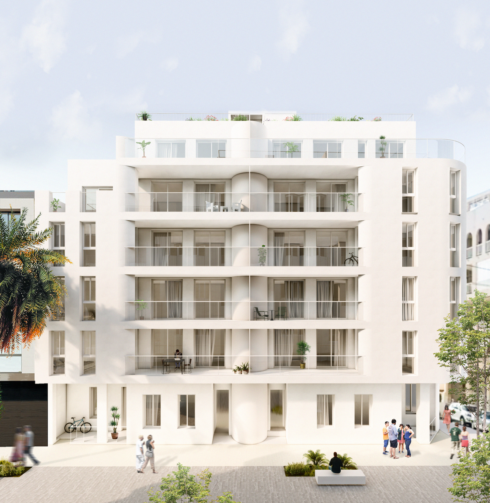 Apartment in Alicante - view 1