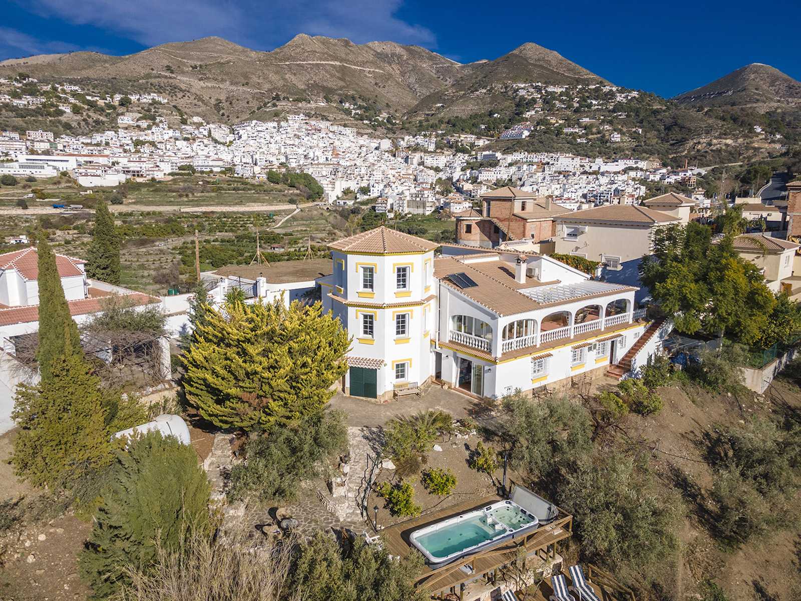 House in Torre del Mar - view 1