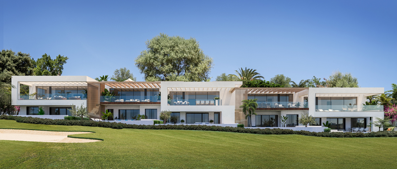 House in Malaga - view 1