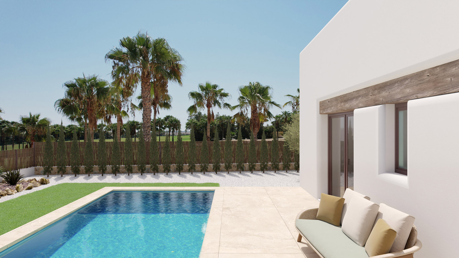 House in Alicante - view 1