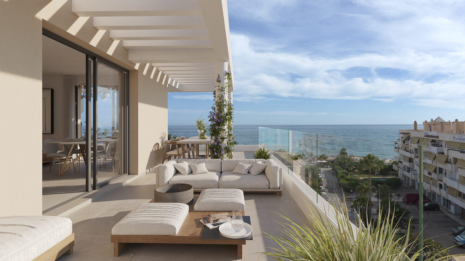Apartment in Malaga - view 1