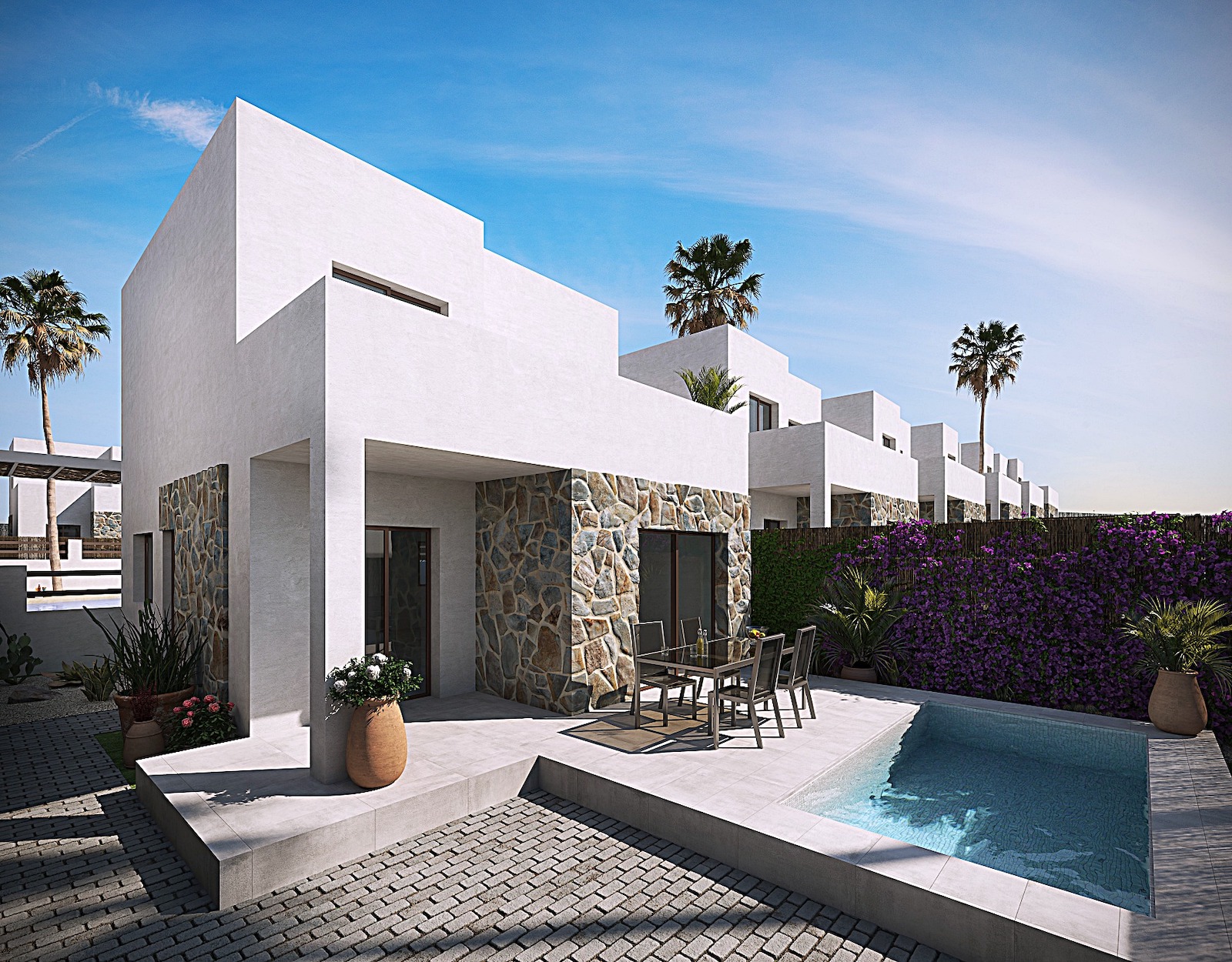 House in Alicante - view 1