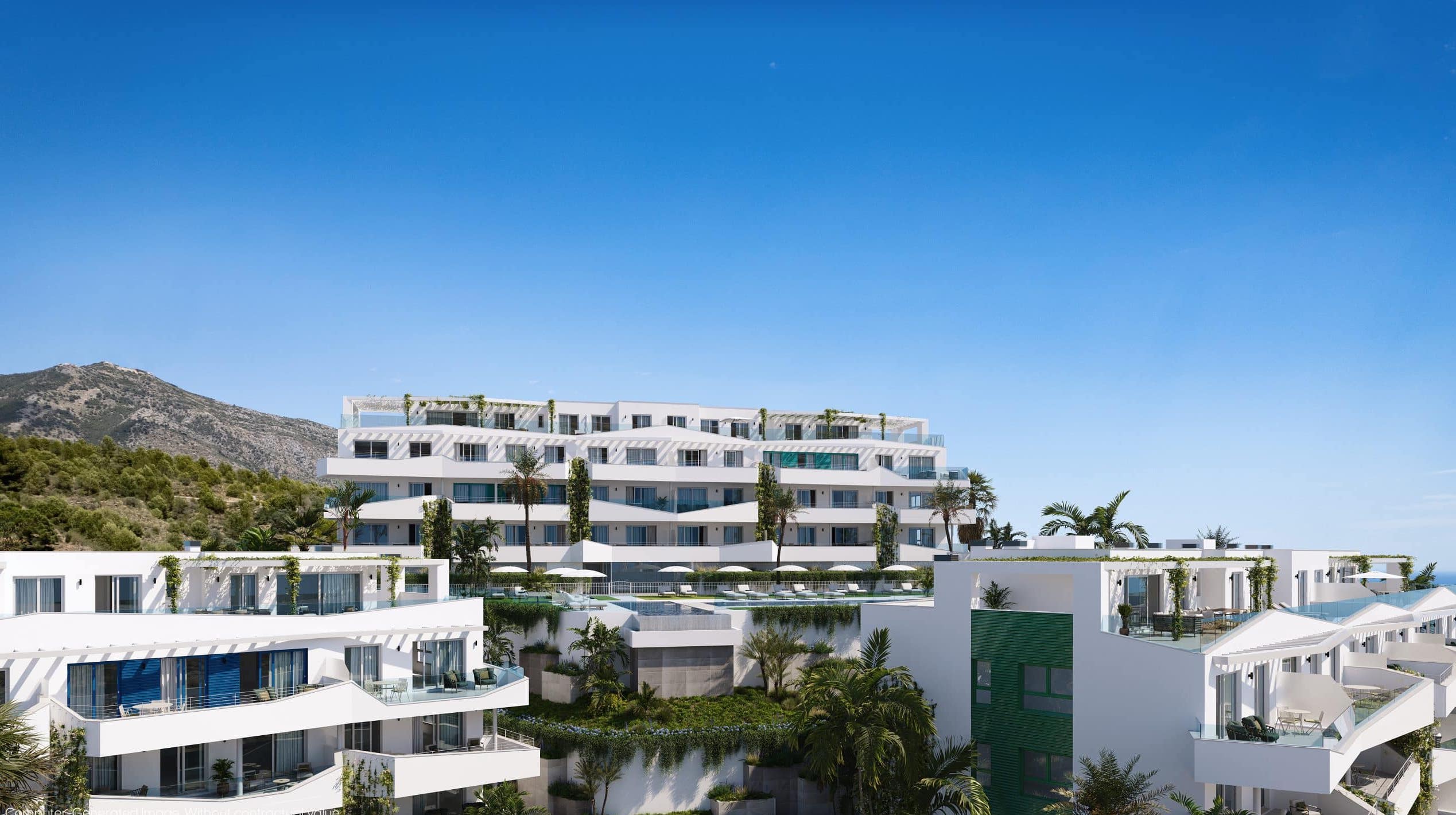 Apartment in Malaga - view 1