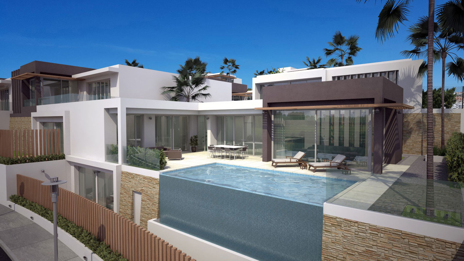 House in Malaga - view 1