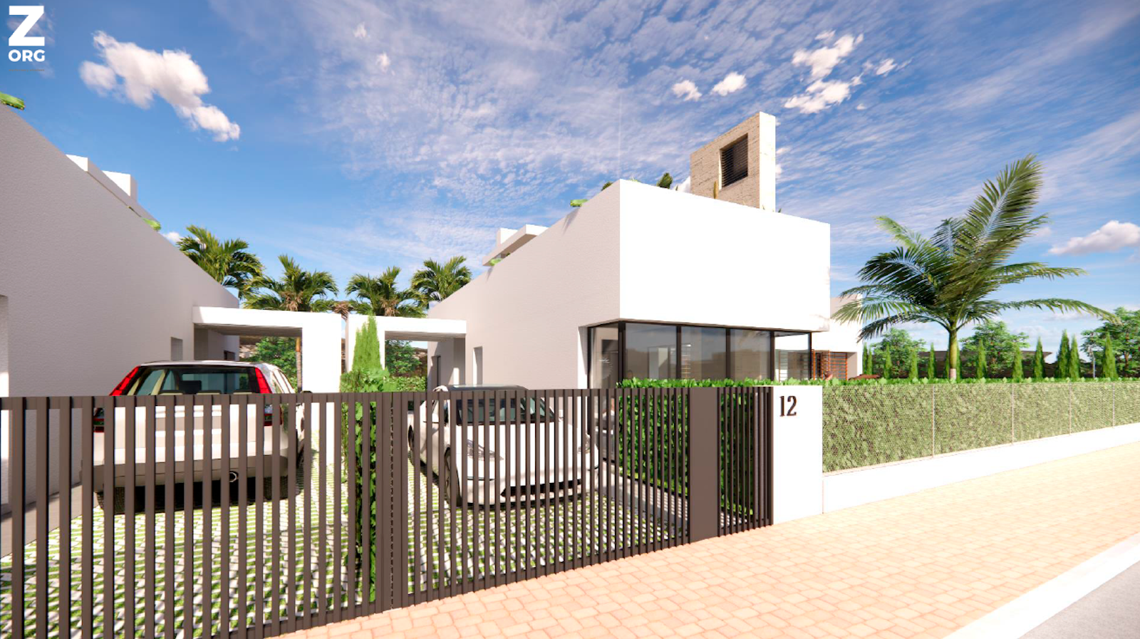 House in Torre-Pacheco - view 1