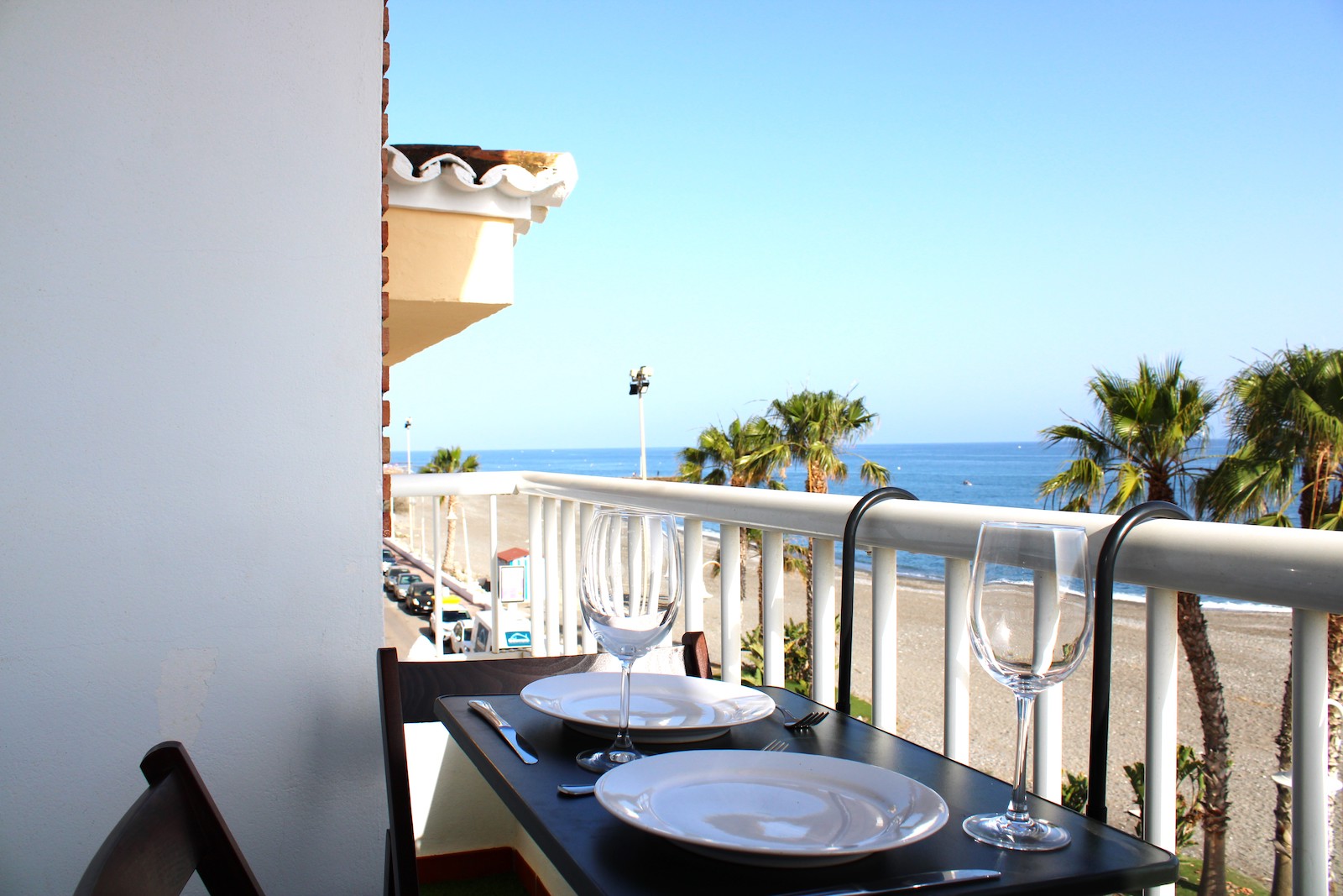 Apartment in Torre del Mar - view 1