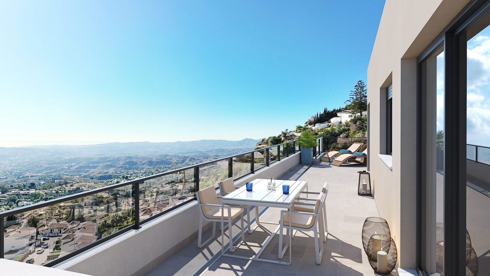 Apartment in Malaga - view 1