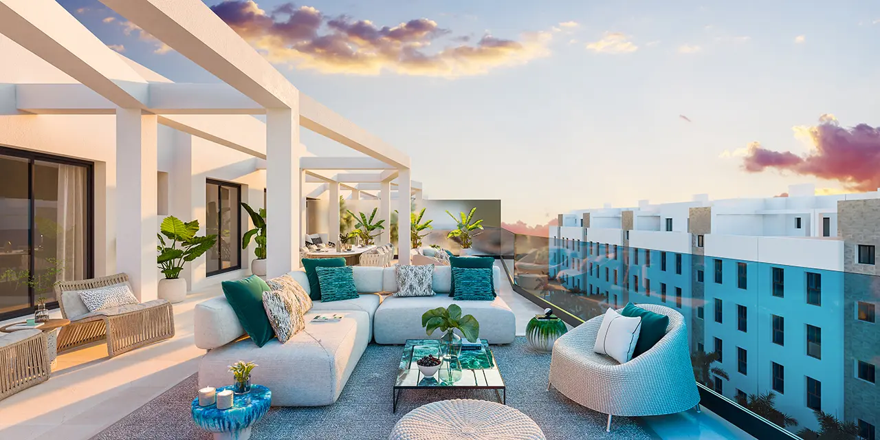 Apartment in Malaga - view 1