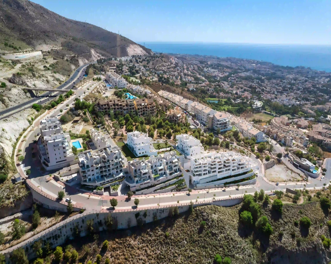 Apartment in Malaga - view 1