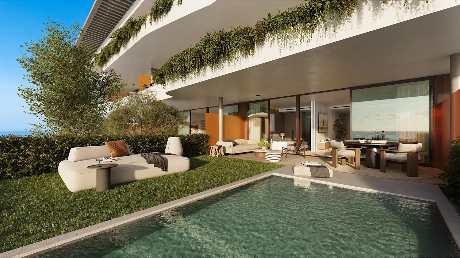 Apartment in Malaga - view 1