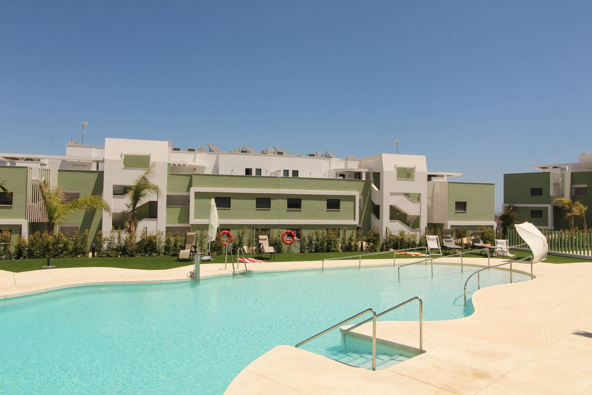 Apartment in Malaga - view 1