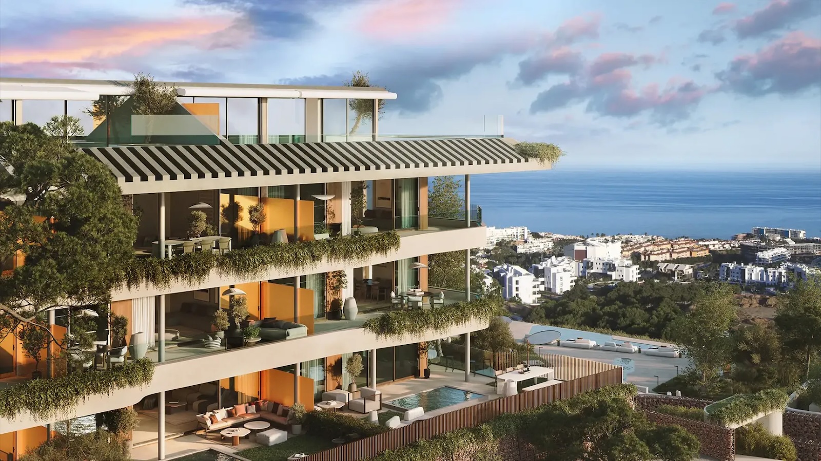 Apartment in Malaga - view 1