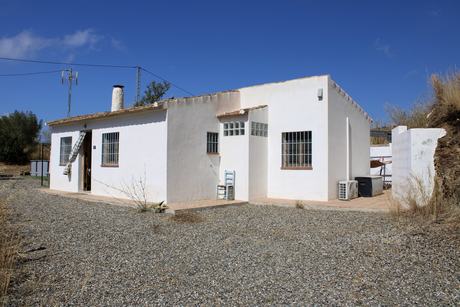 House in Malaga - view 1