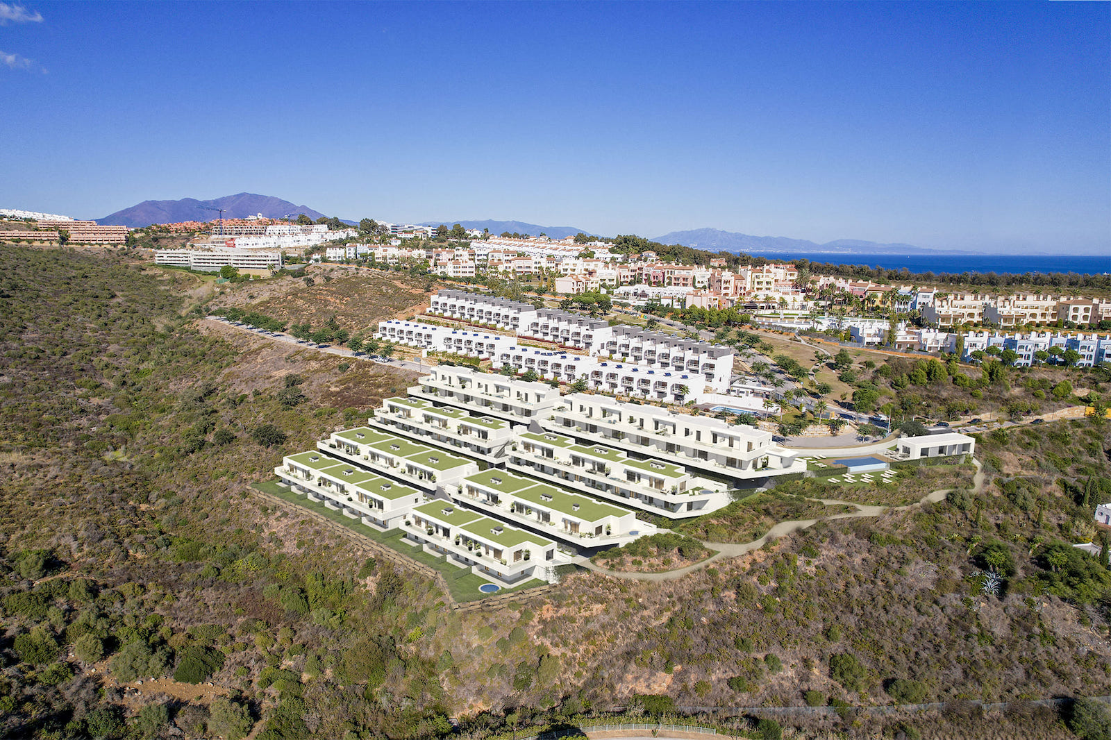 House in Malaga - view 1